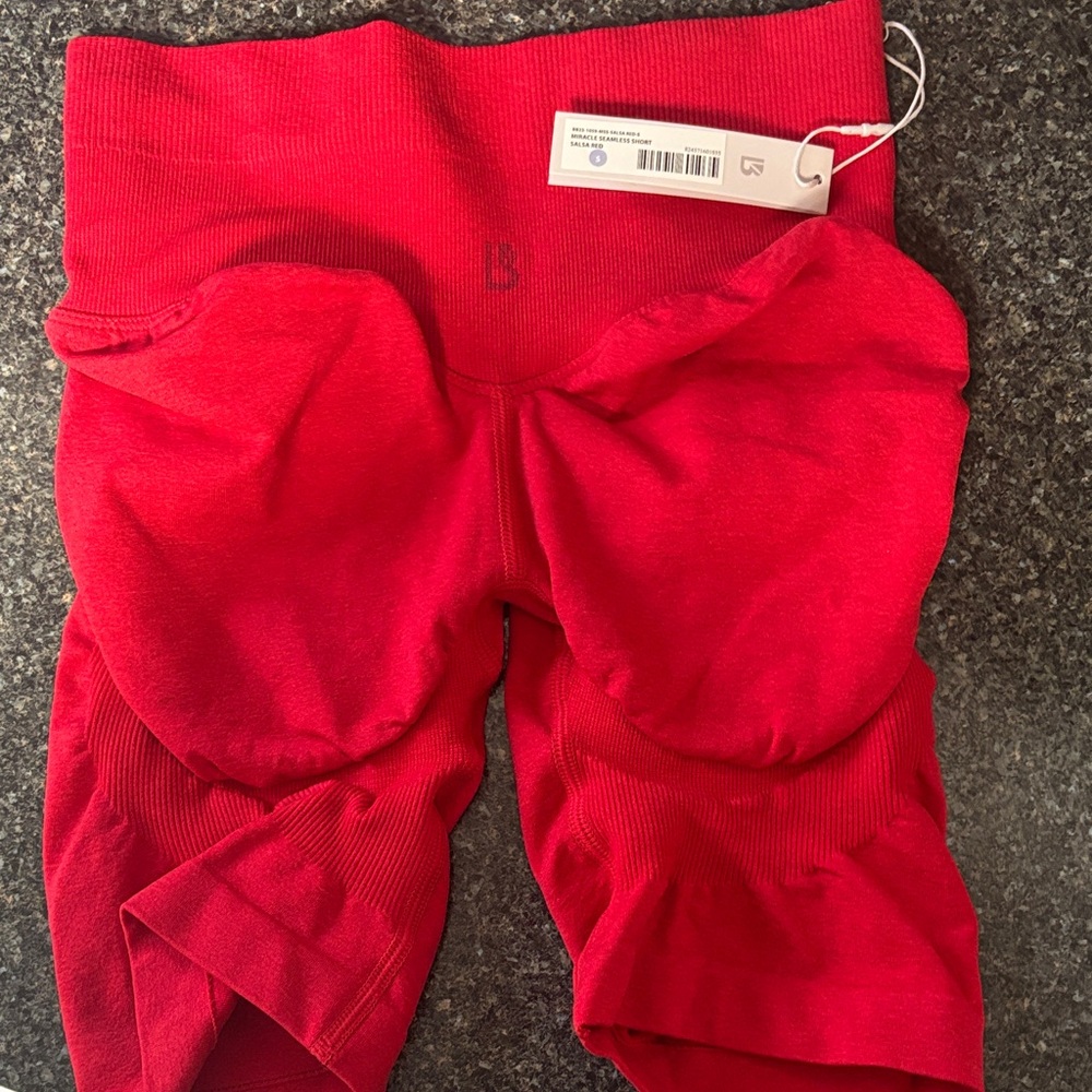 BUFFBUNNY miracle seamless short